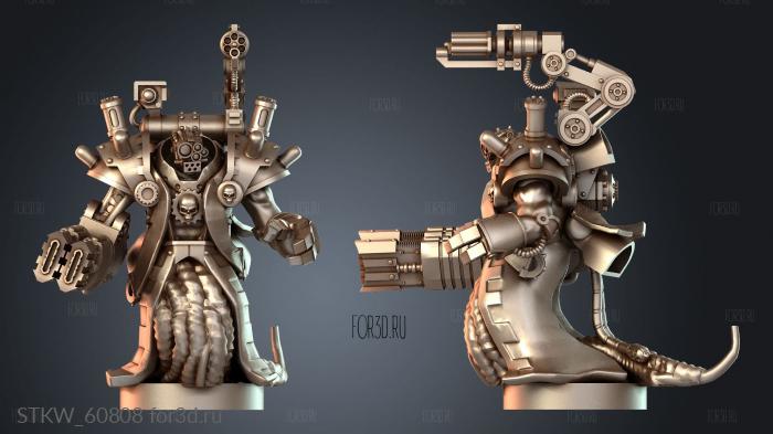 STKW_60808 3d stl модель для ЧПУ