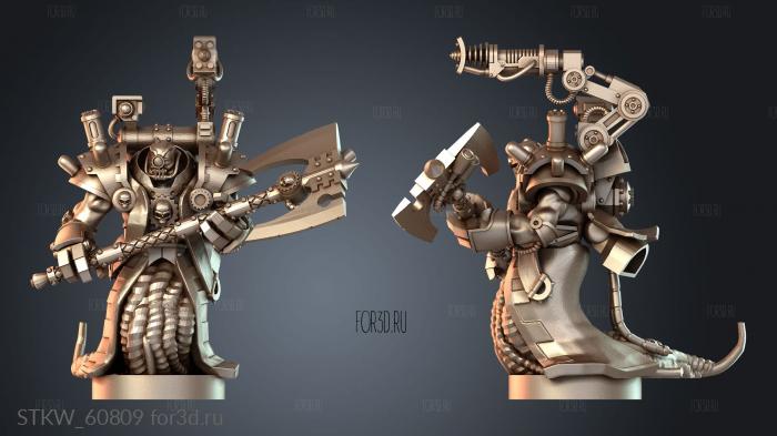 STKW_60809 3d stl модель для ЧПУ