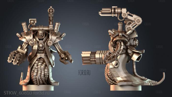 STKW_60810 3d stl модель для ЧПУ