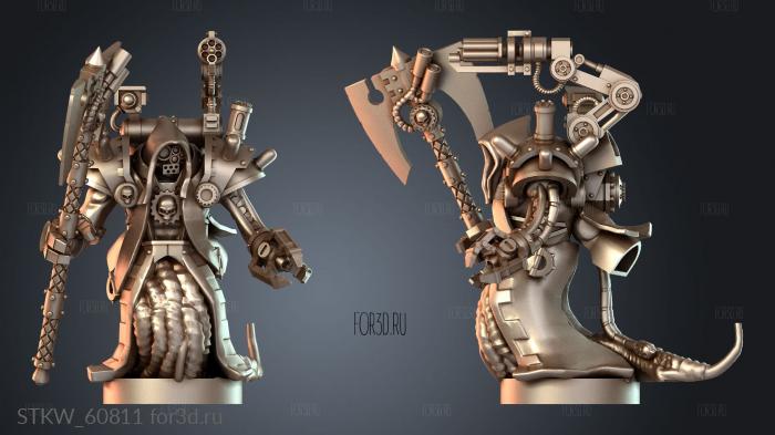 STKW_60811 3d stl модель для ЧПУ