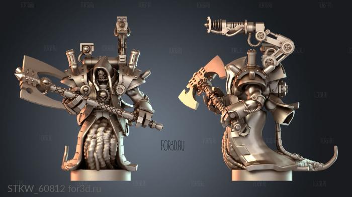STKW_60812 3d stl модель для ЧПУ