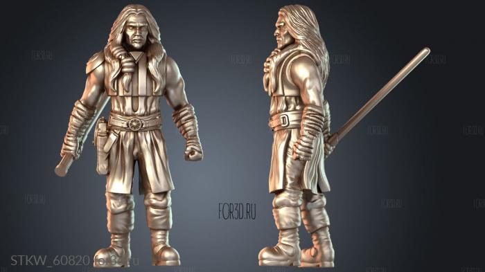 STKW_60820 3d stl модель для ЧПУ