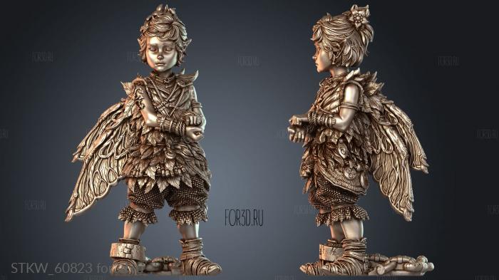 STKW_60823 3d stl модель для ЧПУ