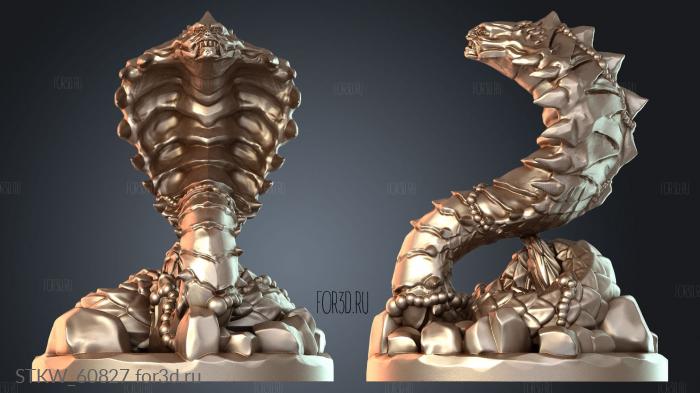STKW_60827 3d stl модель для ЧПУ
