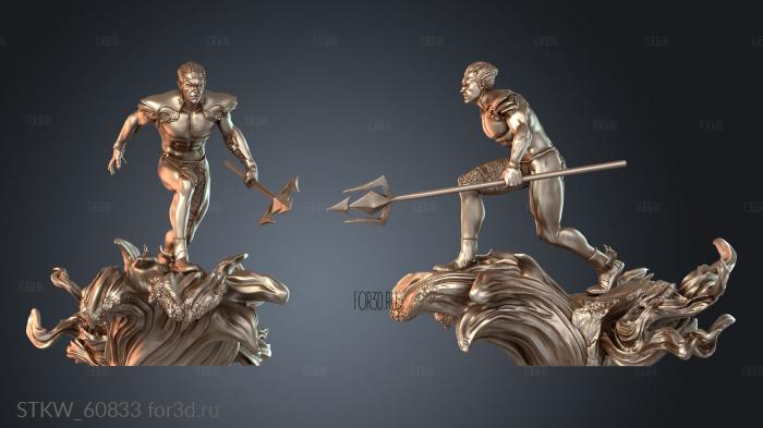 STKW_60833 3d stl модель для ЧПУ