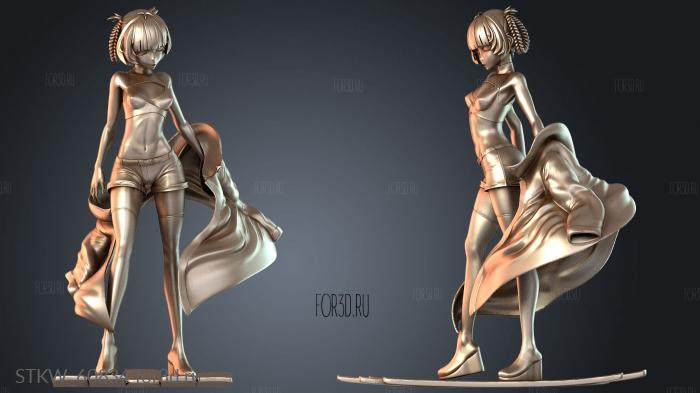 STKW_60834 3d stl модель для ЧПУ