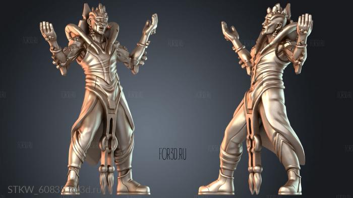 STKW_60835 3d stl модель для ЧПУ