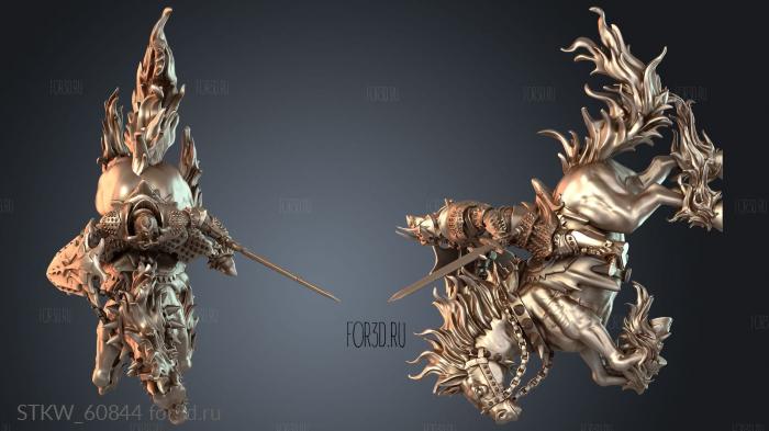STKW_60844 3d stl модель для ЧПУ