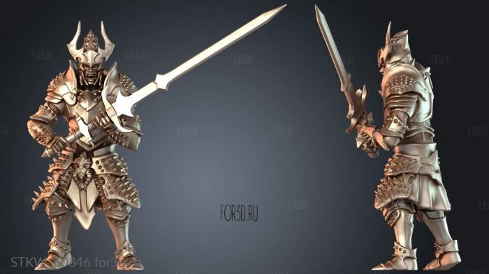 STKW_60846 3d stl модель для ЧПУ