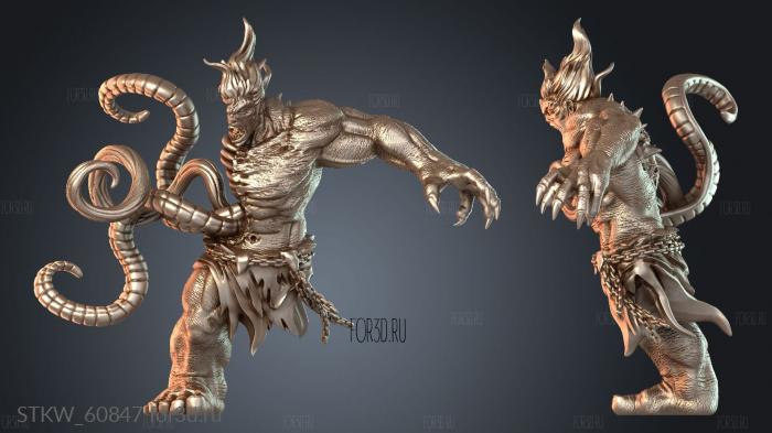 STKW_60847 3d stl модель для ЧПУ