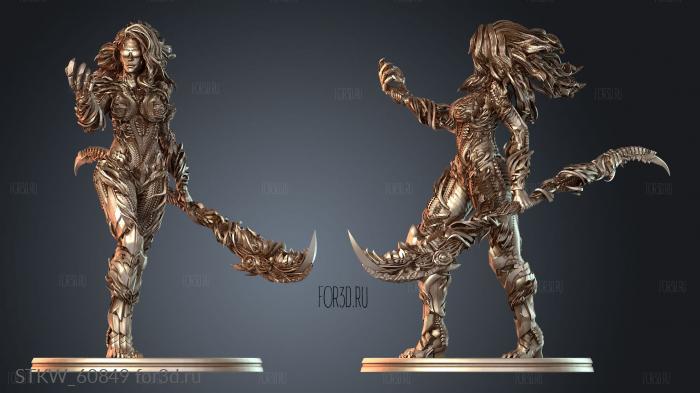 STKW_60849 3d stl модель для ЧПУ