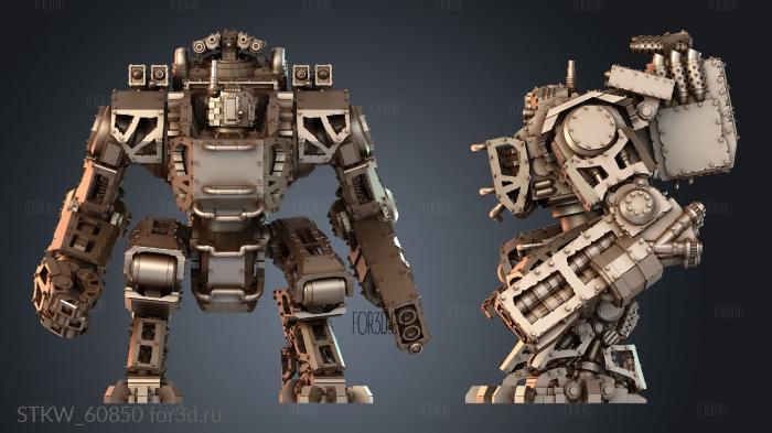 STKW_60850 3d stl модель для ЧПУ