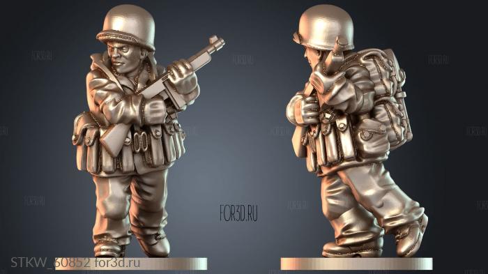 STKW_60852 3d stl модель для ЧПУ