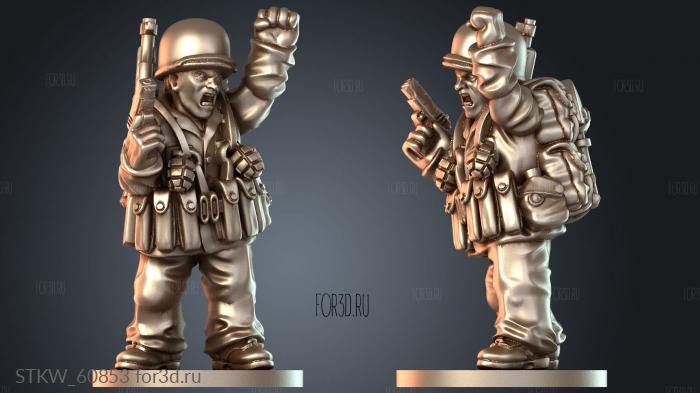 STKW_60853 3d stl модель для ЧПУ