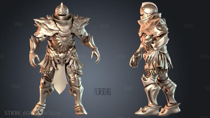 STKW_60855 3d stl модель для ЧПУ