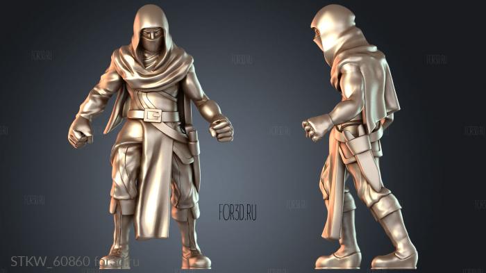 STKW_60860 3d stl модель для ЧПУ