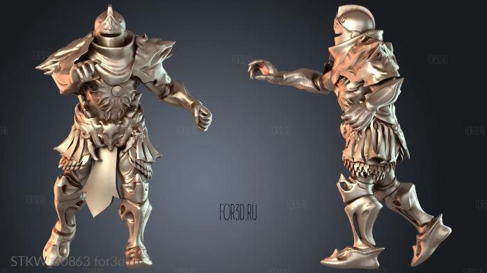 STKW_60863 3d stl модель для ЧПУ
