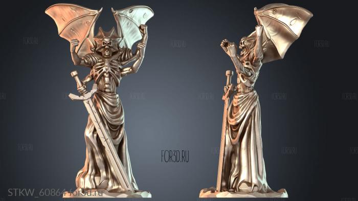STKW_60864 3d stl модель для ЧПУ