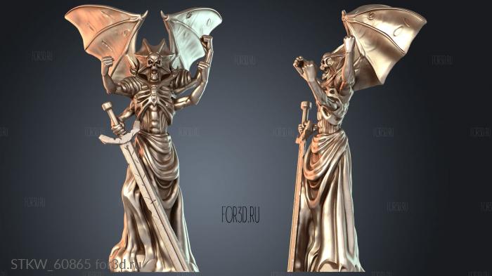 STKW_60865 3d stl модель для ЧПУ