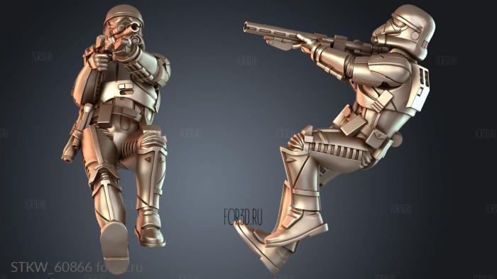 STKW_60866 3d stl модель для ЧПУ
