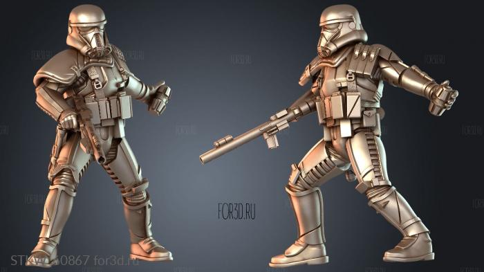 STKW_60867 3d stl модель для ЧПУ