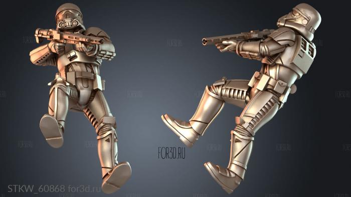 STKW_60868 3d stl модель для ЧПУ