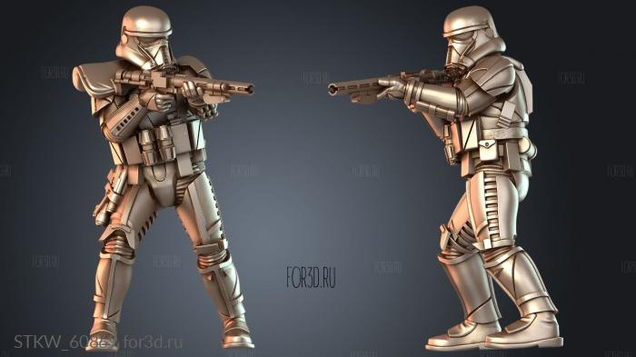 STKW_60869 3d stl модель для ЧПУ