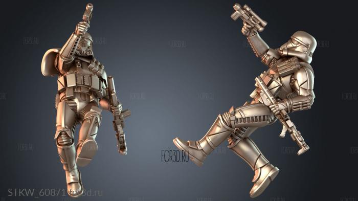 STKW_60871 3d stl модель для ЧПУ