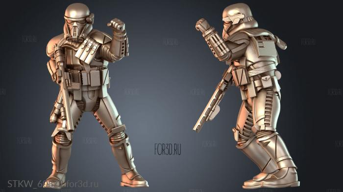 STKW_60872 3d stl модель для ЧПУ