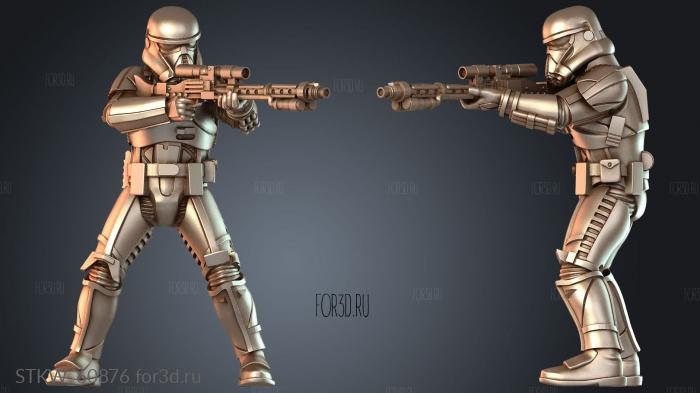 STKW_60876 3d stl модель для ЧПУ