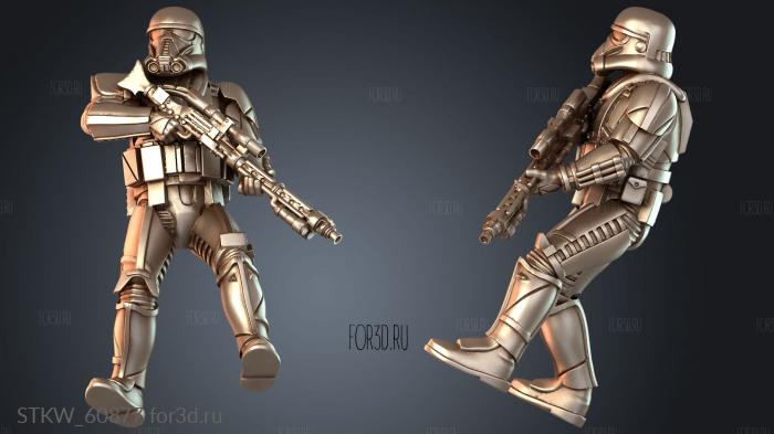 STKW_60877 3d stl модель для ЧПУ