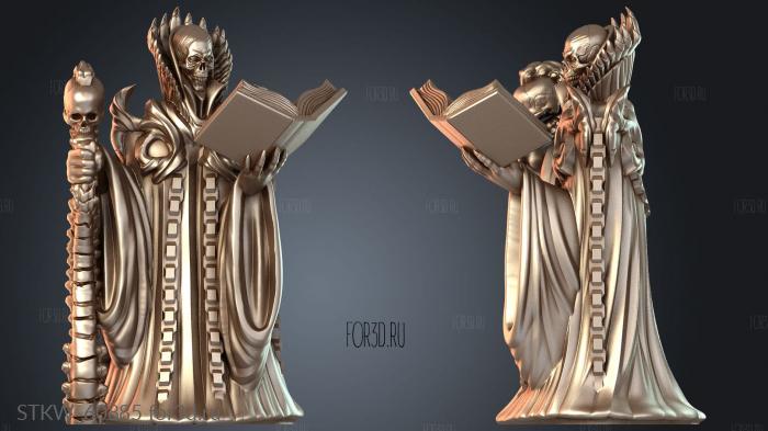 STKW_60885 stl model for CNC