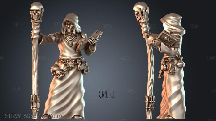 STKW_60887 stl model for CNC