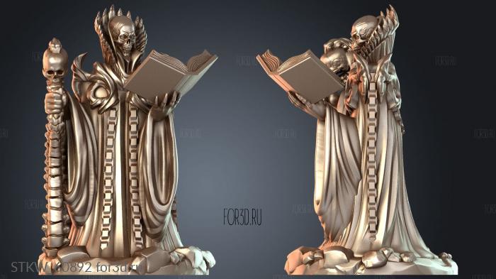 STKW_60892 stl model for CNC