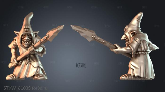 STKW_61035 3d stl модель для ЧПУ