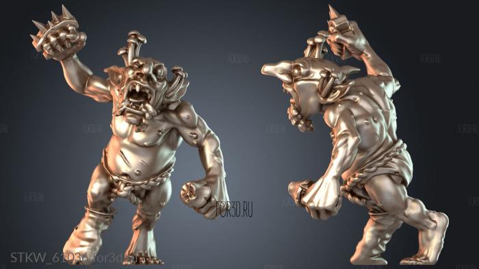 STKW_61036 3d stl модель для ЧПУ
