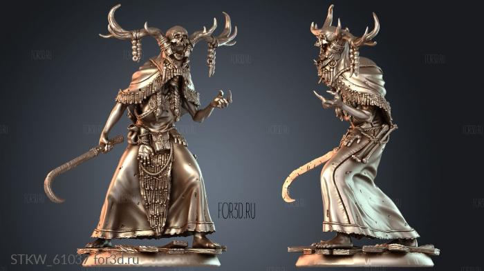 STKW_61037 3d stl модель для ЧПУ