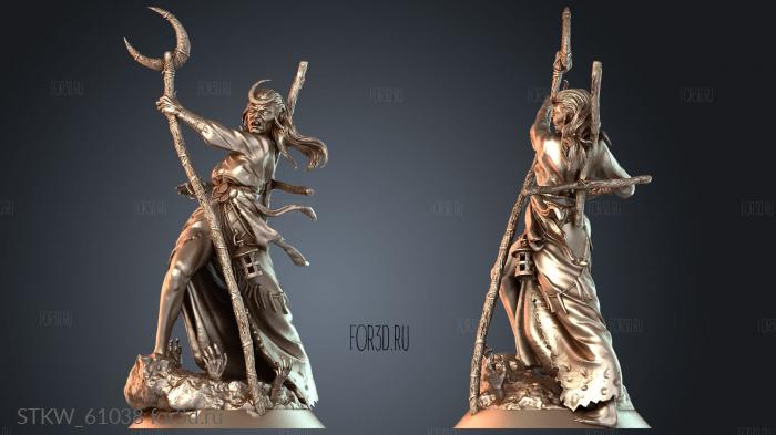 STKW_61038 3d stl модель для ЧПУ