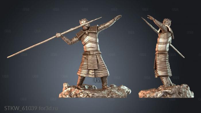STKW_61039 3d stl модель для ЧПУ