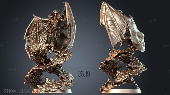 STKW_61040 3d stl модель для ЧПУ