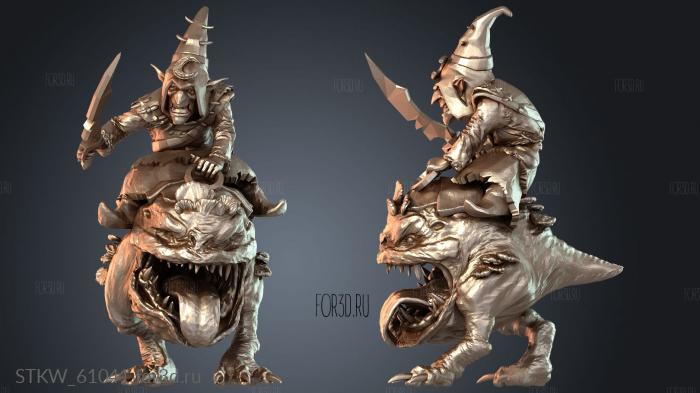 STKW_61041 3d stl модель для ЧПУ