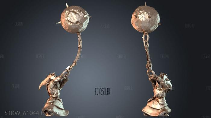 STKW_61044 3d stl модель для ЧПУ