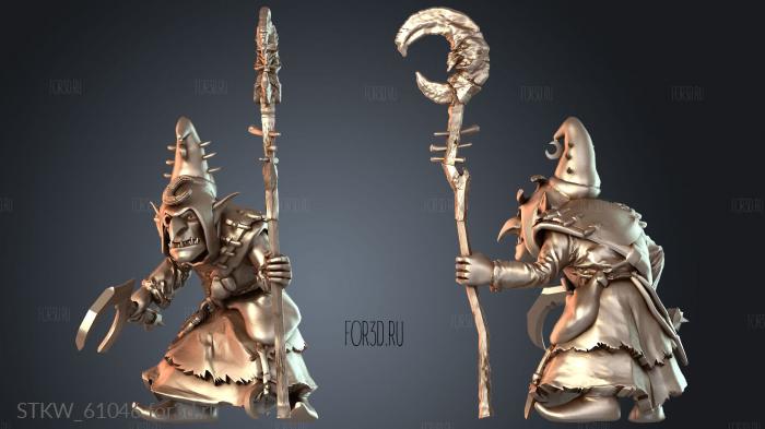 STKW_61046 3d stl модель для ЧПУ