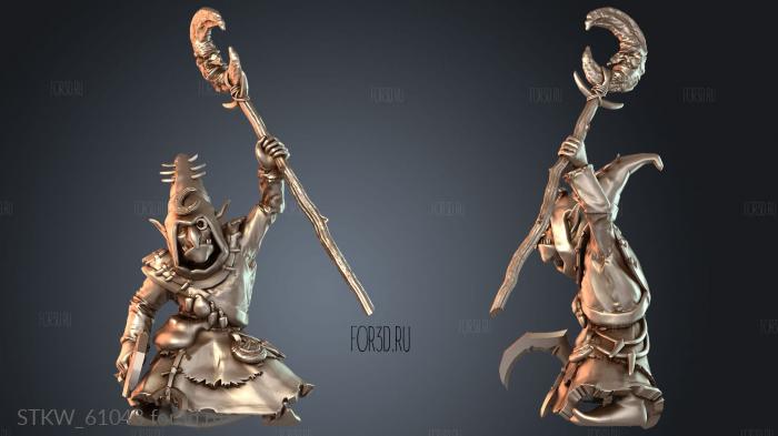 STKW_61048 3d stl модель для ЧПУ