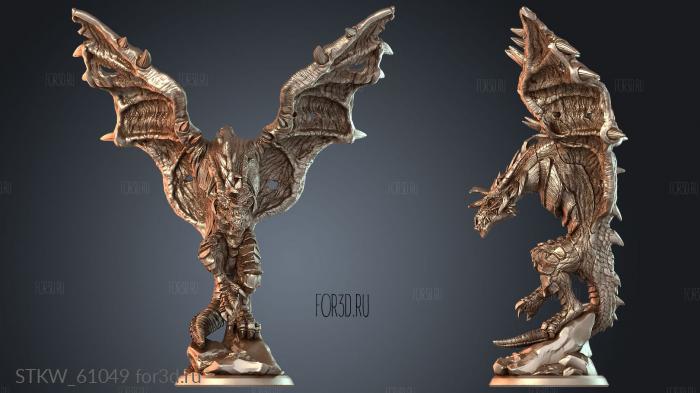 STKW_61049 3d stl модель для ЧПУ