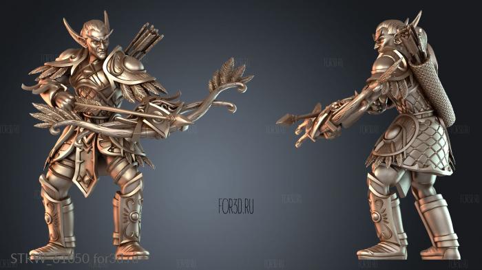 STKW_61050 3d stl модель для ЧПУ