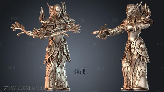STKW_61051 3d stl модель для ЧПУ