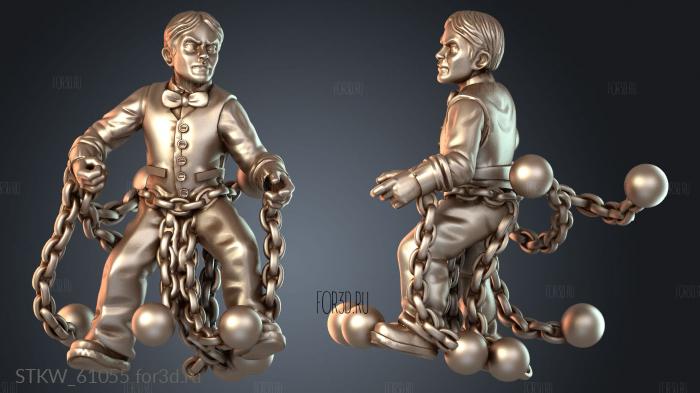 STKW_61055 3d stl модель для ЧПУ