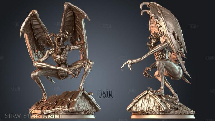 STKW_61056 3d stl модель для ЧПУ