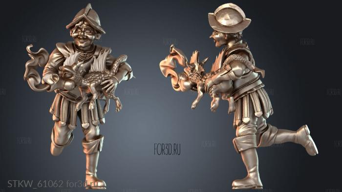 STKW_61062 3d stl модель для ЧПУ